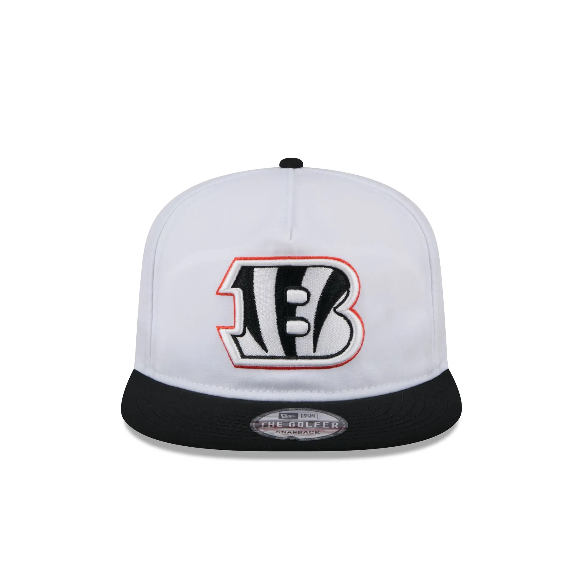 Cincinnati Bengals 2024 Training Golfer Hat sold by New Era product image thumbnail 2