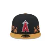 Los Angeles Angels Floral Vine 59FIFTY Fitted Hat sold by New Era