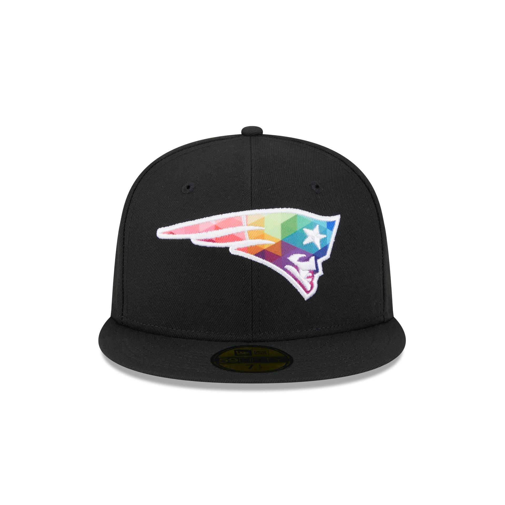 New England Patriots 2023 Crucial Catch 59FIFTY Fitted Hat sold by New Era product image thumbnail 2