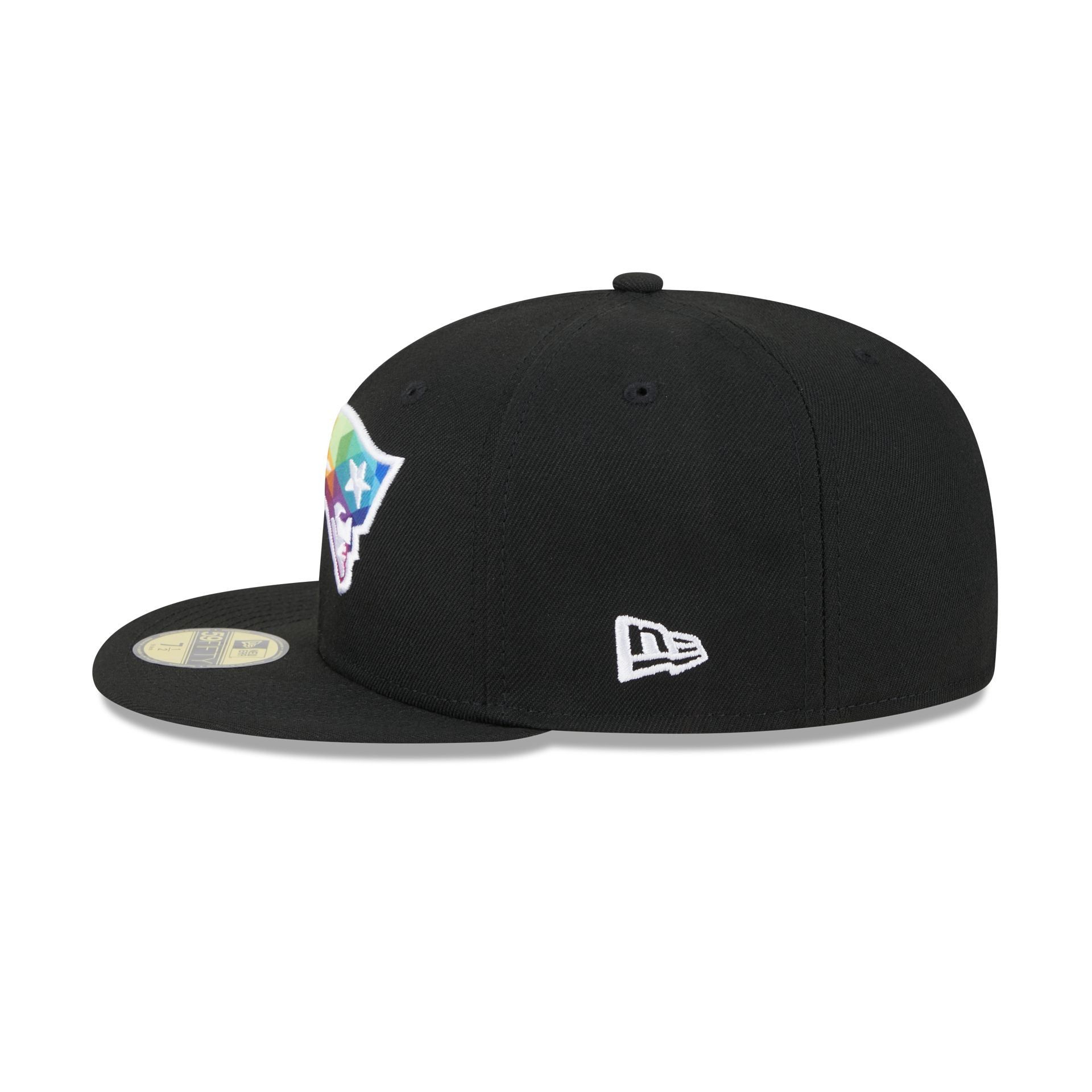 New England Patriots 2023 Crucial Catch 59FIFTY Fitted Hat sold by New Era product image thumbnail 4