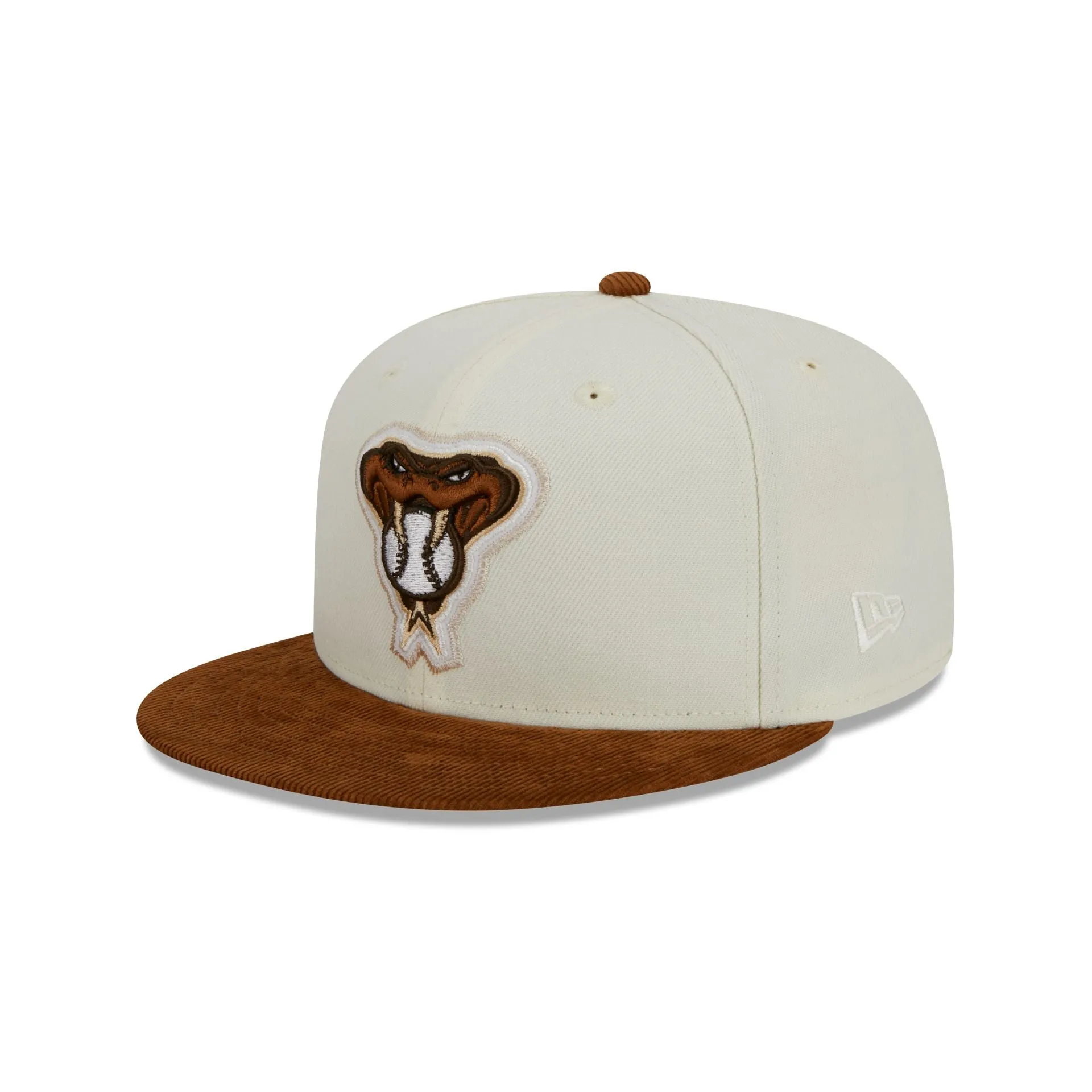 Arizona Diamondbacks Cord 59FIFTY Fitted Hat sold by New Era product image thumbnail 3