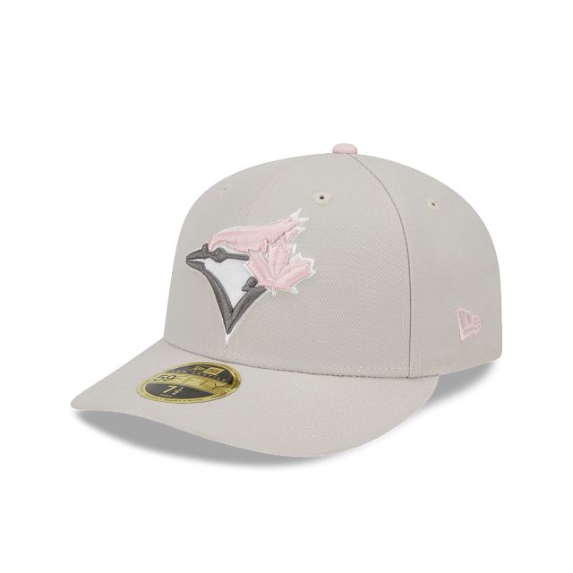 Toronto Blue Jays Mother's Day 2023 Low Profile 59FIFTY Fitted Hat sold by New Era product image thumbnail 3