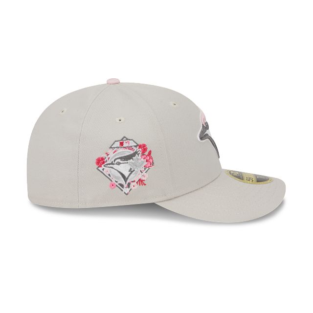 Toronto Blue Jays Mother's Day 2023 Low Profile 59FIFTY Fitted Hat sold by New Era product image thumbnail 4
