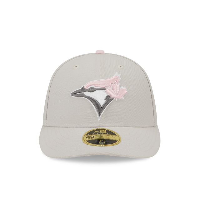 Toronto Blue Jays Mother's Day 2023 Low Profile 59FIFTY Fitted Hat sold by New Era product image thumbnail 2