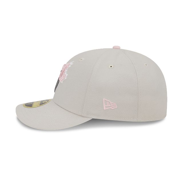 Toronto Blue Jays Mother's Day 2023 Low Profile 59FIFTY Fitted Hat sold by New Era product image thumbnail 5