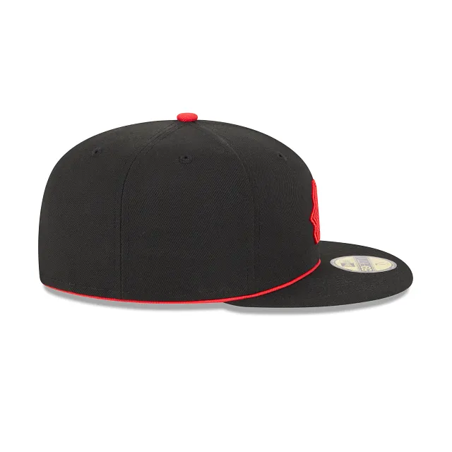 Cincinnati Reds City Connect 59FIFTY Fitted Hat sold by New Era product image thumbnail 5