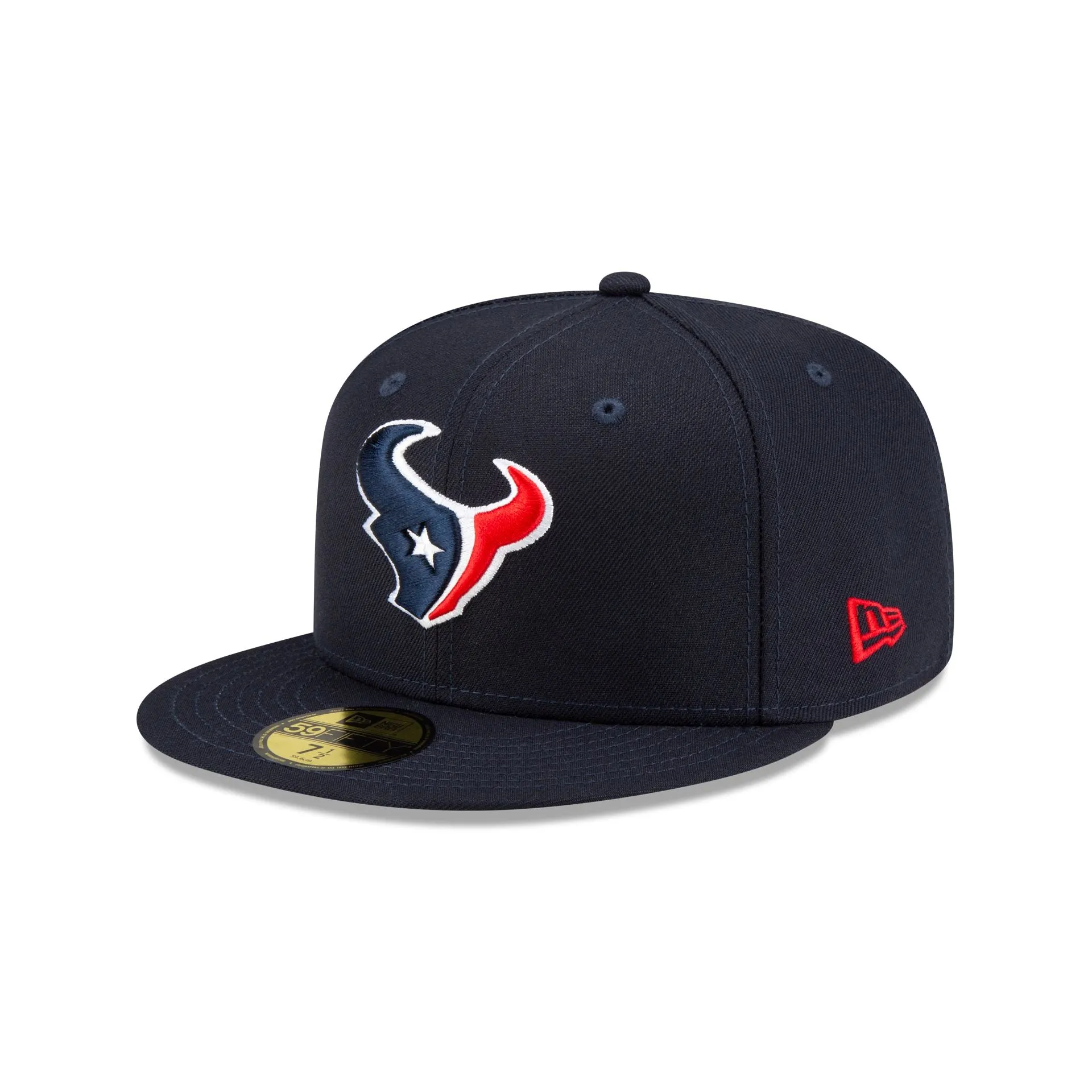 Houston Texans Basic 59FIFTY Fitted Hat sold by New Era