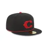 Cincinnati Reds City Connect 59FIFTY Fitted Hat sold by New Era