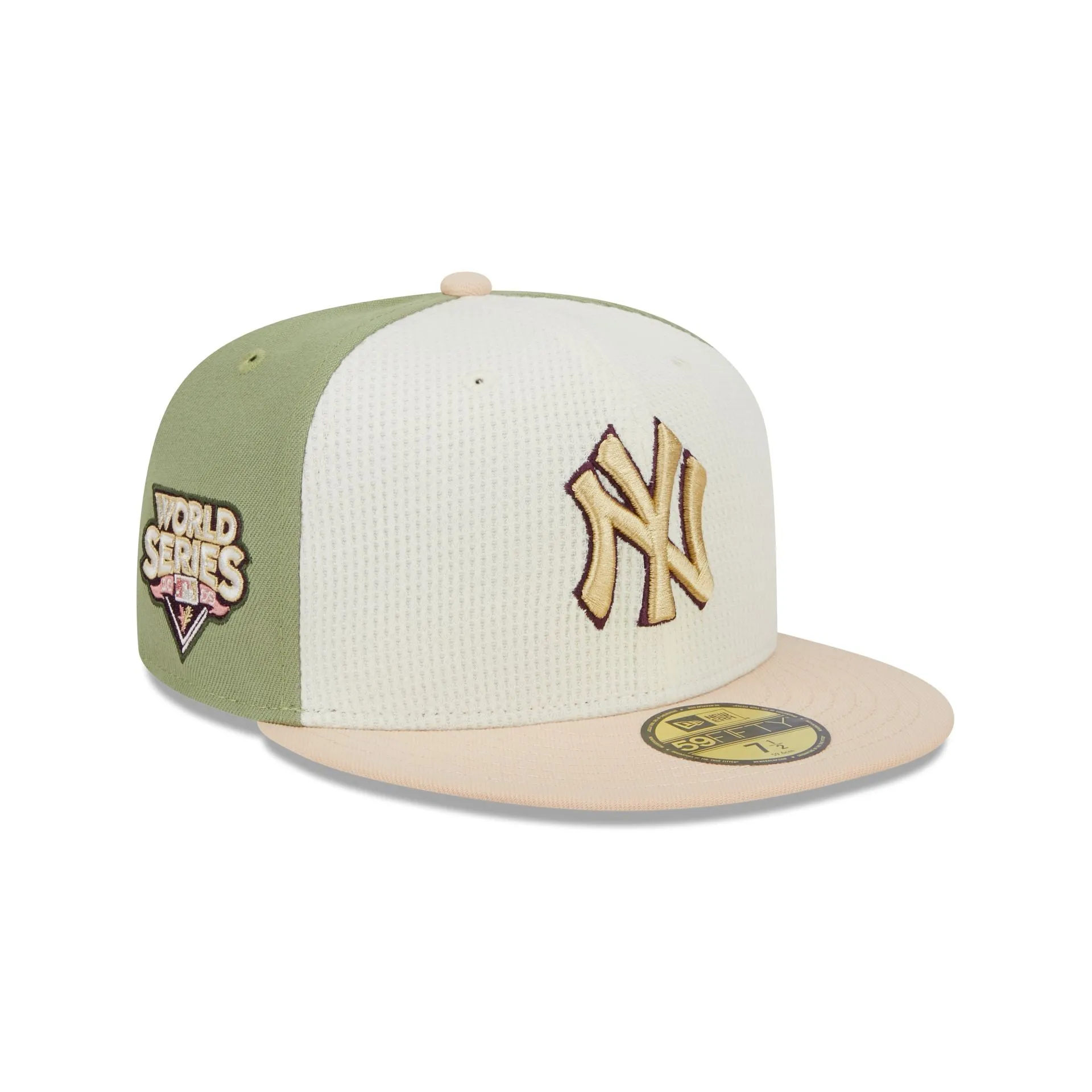 New York Yankees Thermal Front 59FIFTY Fitted Hat sold by New Era