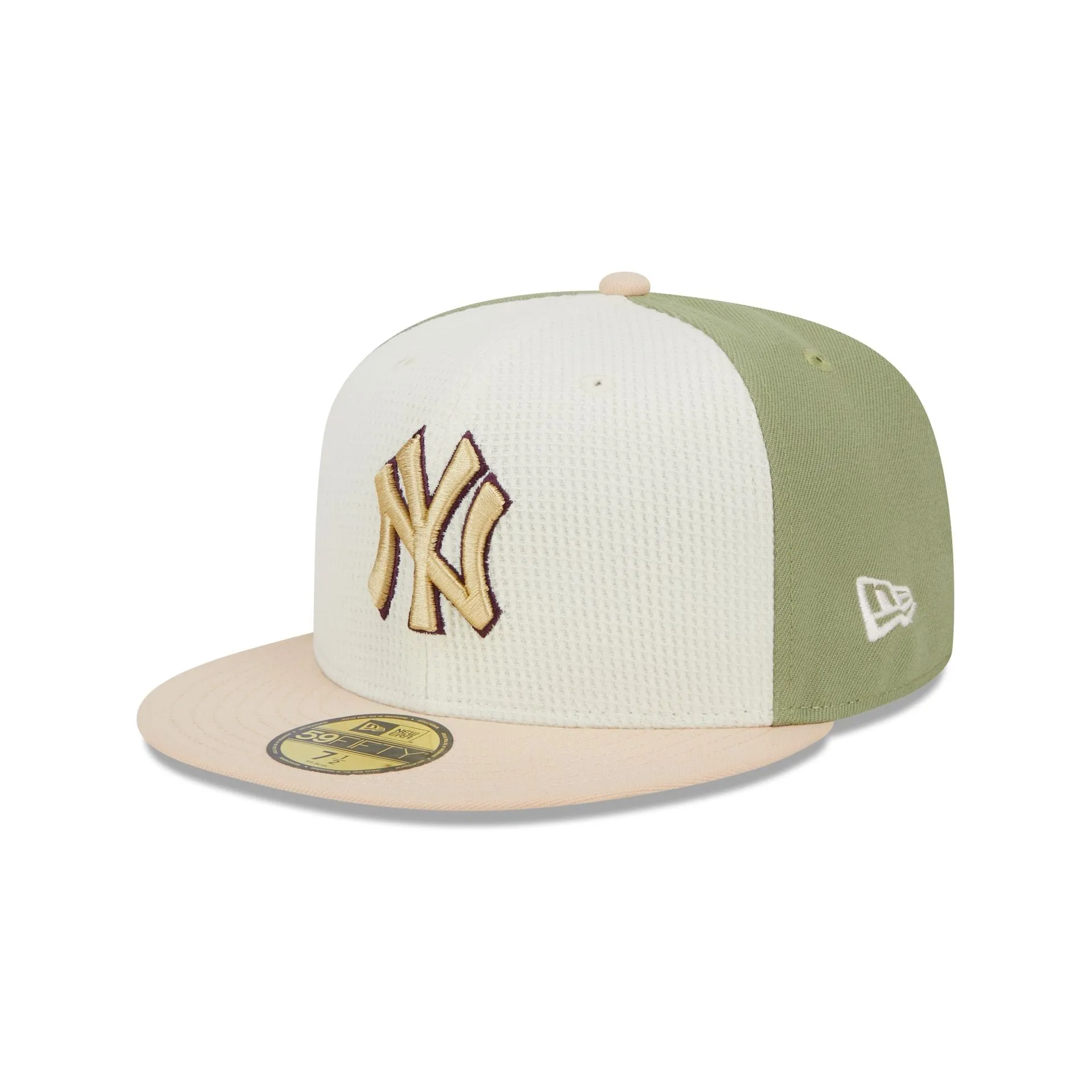 New York Yankees Thermal Front 59FIFTY Fitted Hat sold by New Era product image thumbnail 3
