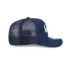 Seattle Seahawks Camo 9SEVENTY Trucker Stretch-Snap Hat sold by New Era