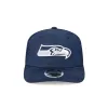 Seattle Seahawks Camo 9SEVENTY Trucker Stretch-Snap Hat sold by New Era