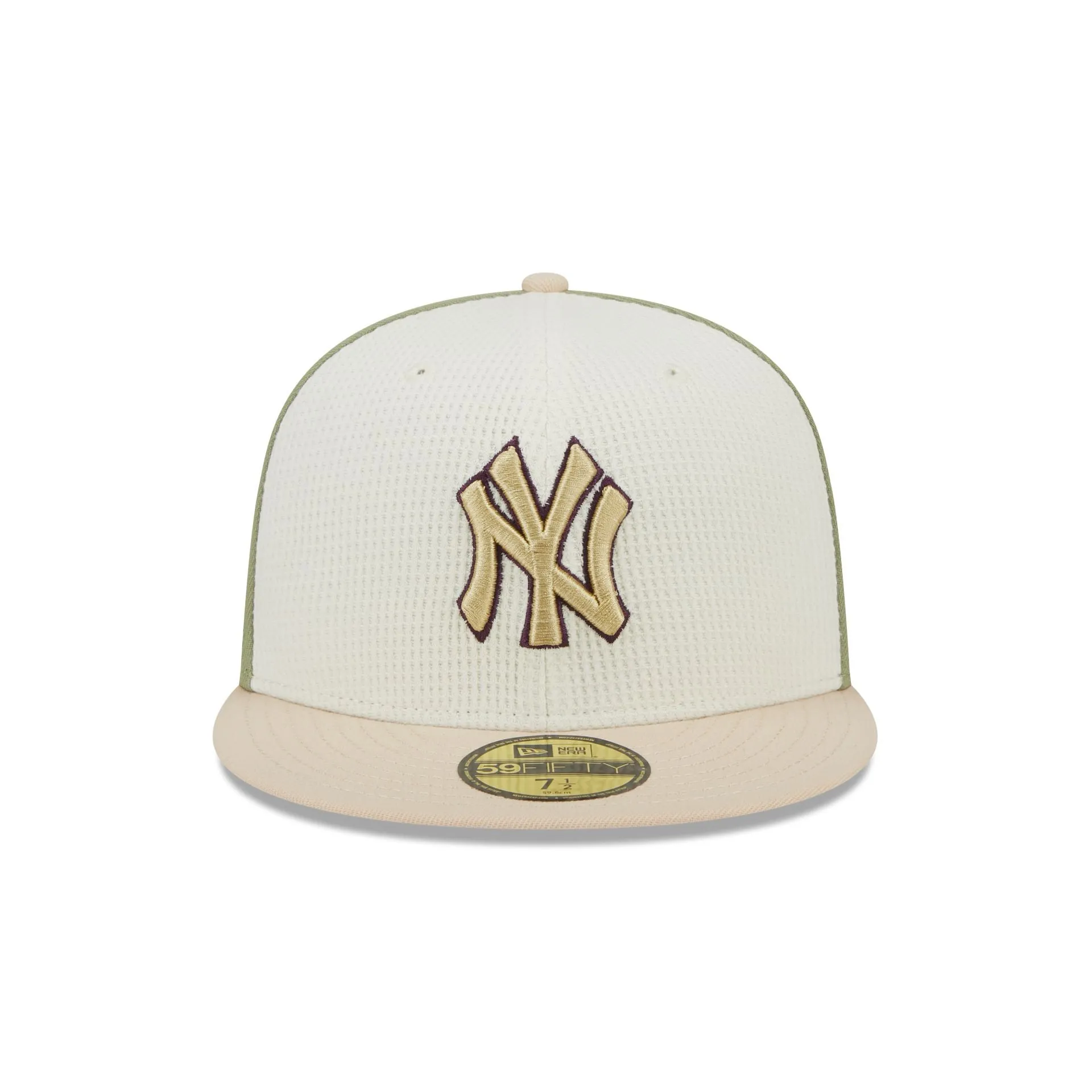 New York Yankees Thermal Front 59FIFTY Fitted Hat sold by New Era product image thumbnail 2
