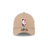 Chicago Bulls Logoman 9FORTY A-Frame Snapback Hat sold by New Era