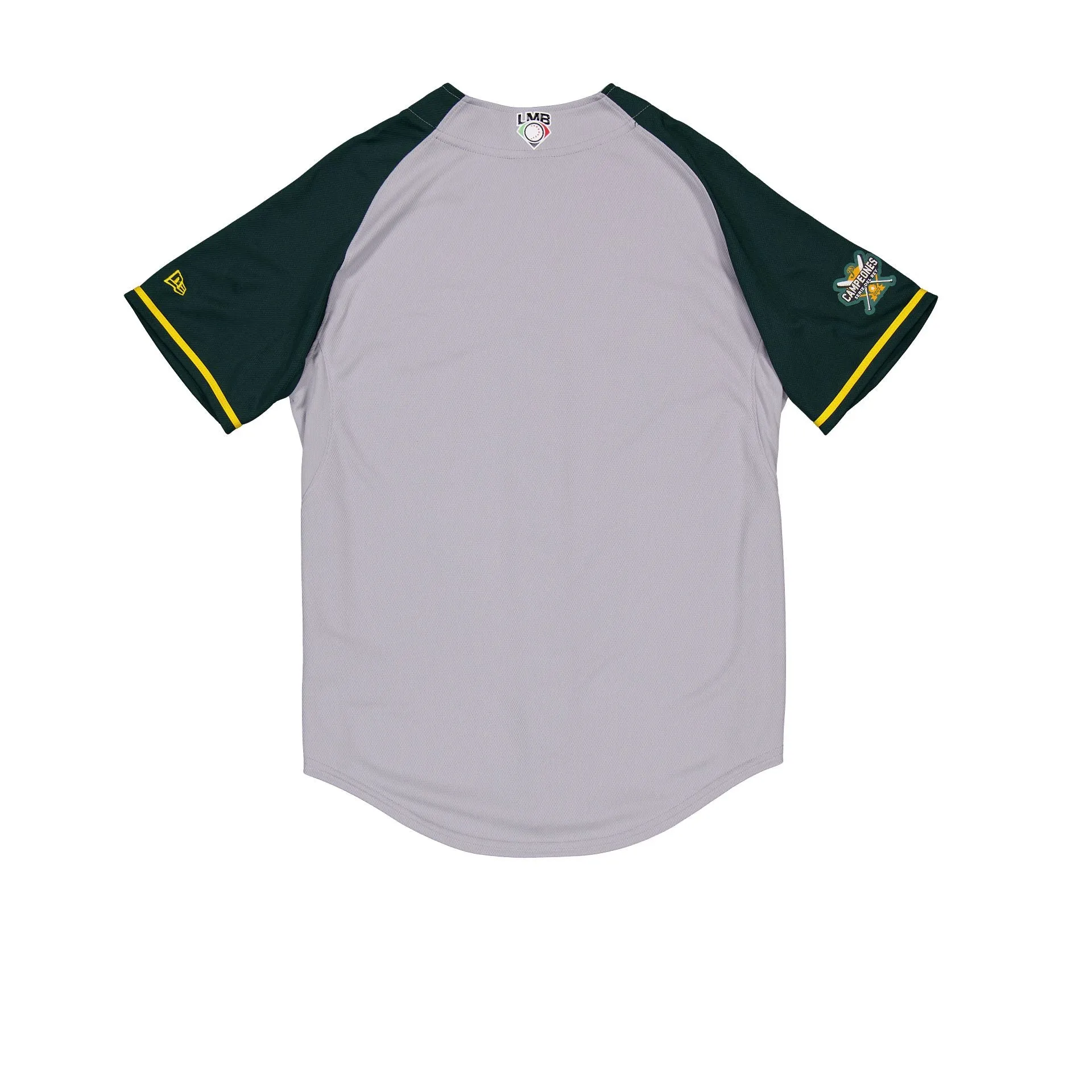 Pericos de Puebla Away Jersey sold by New Era product image thumbnail 3