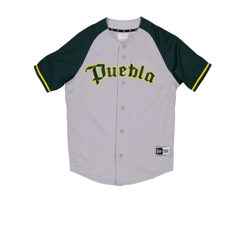 Pericos de Puebla Away Jersey sold by New Era