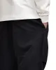 New Era Cap Black Parachute Pants sold by New Era