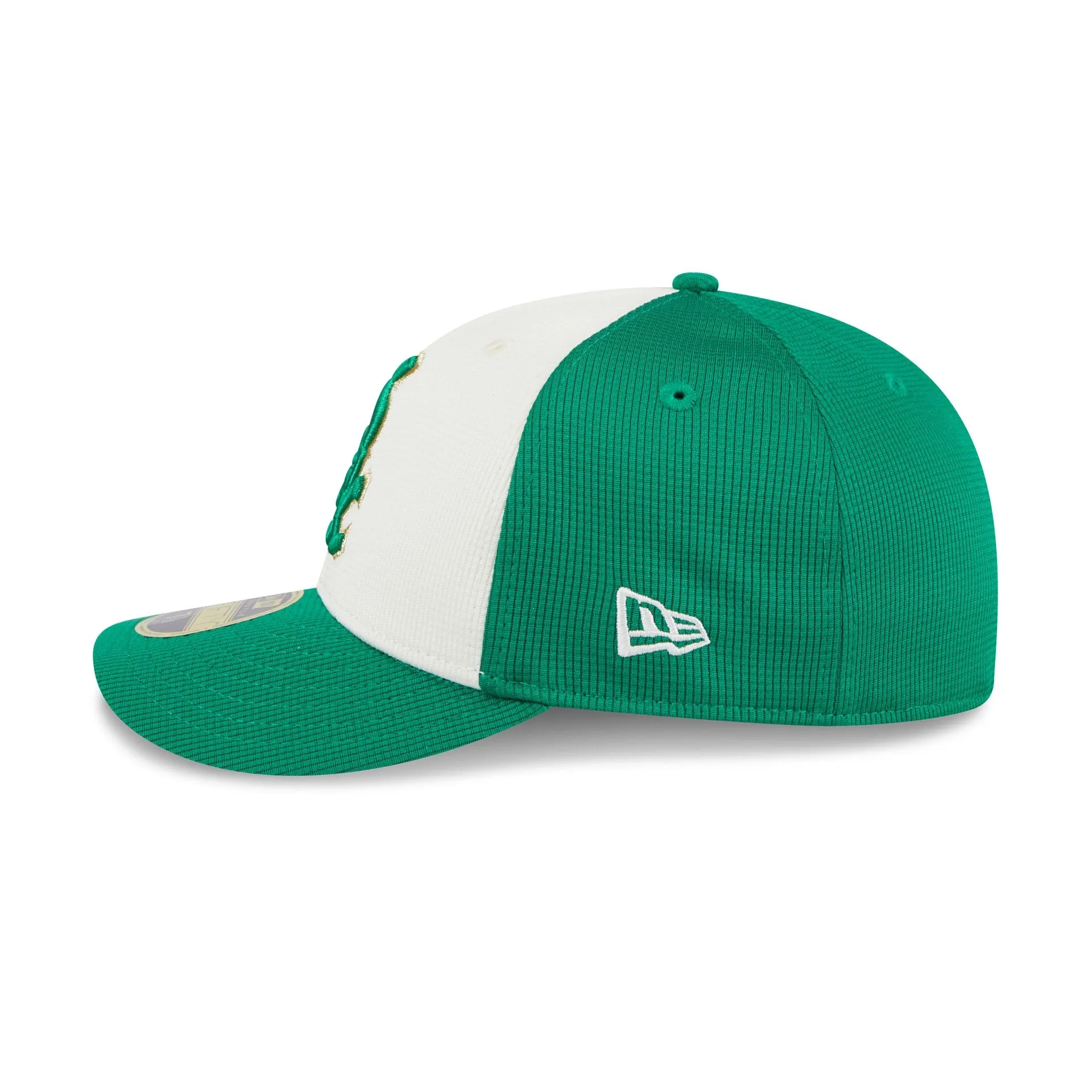Chicago White Sox St. Patrick's Day 2024 Low Profile 59FIFTY Fitted Hat sold by New Era product image thumbnail 4