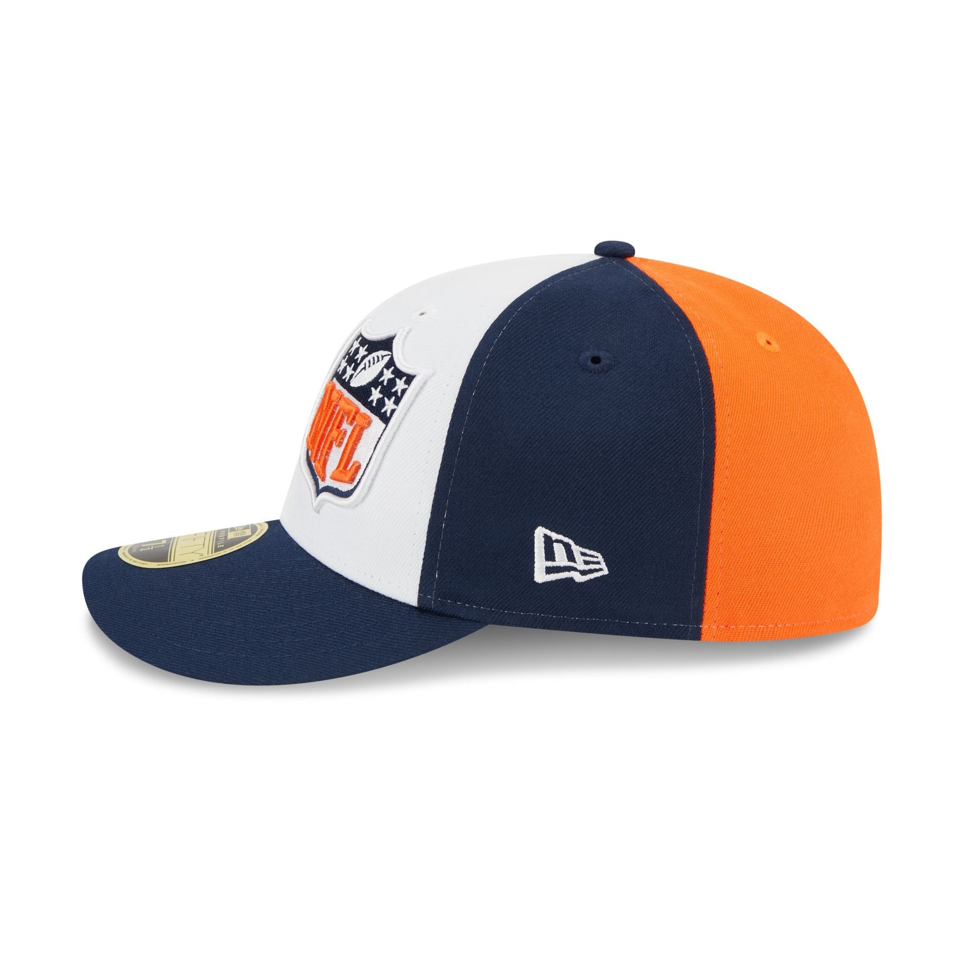 Denver Broncos 2023 Sideline Low Profile 59FIFTY Fitted Hat sold by New Era product image thumbnail 4