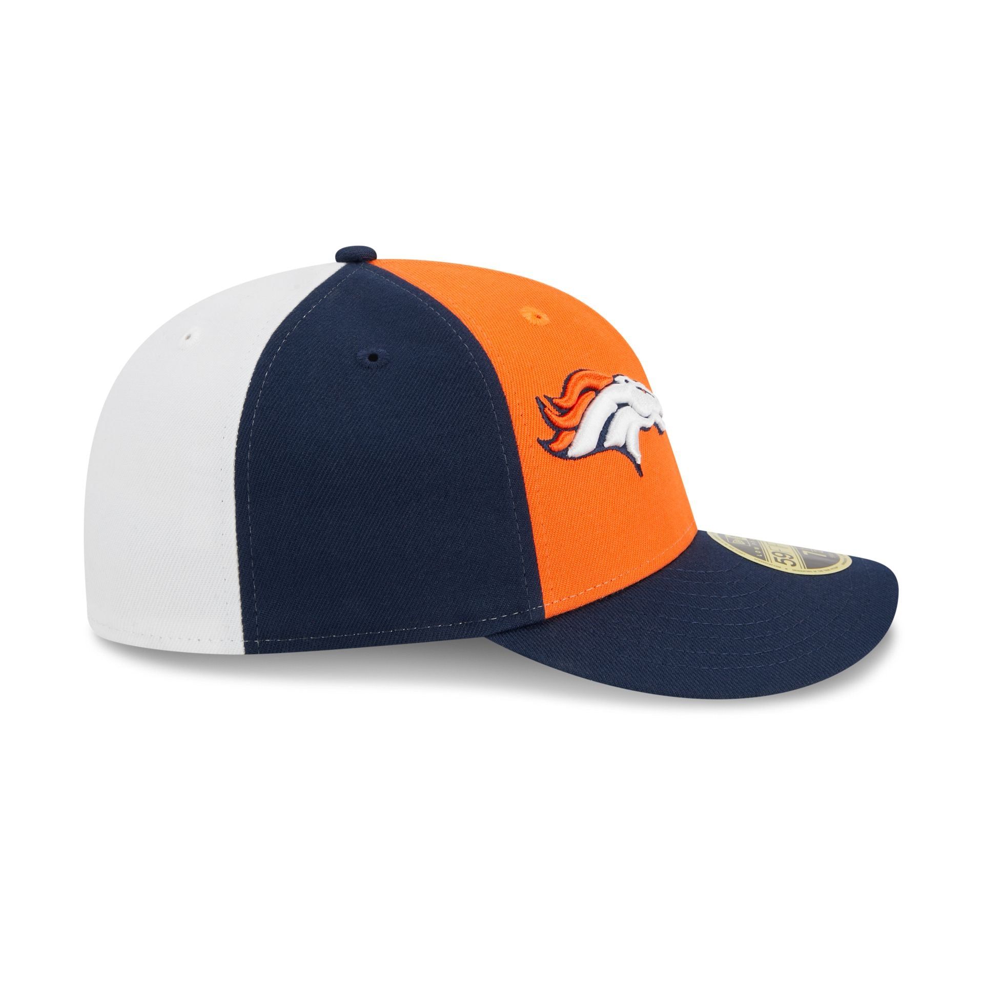 Denver Broncos 2023 Sideline Low Profile 59FIFTY Fitted Hat sold by New Era product image thumbnail 5