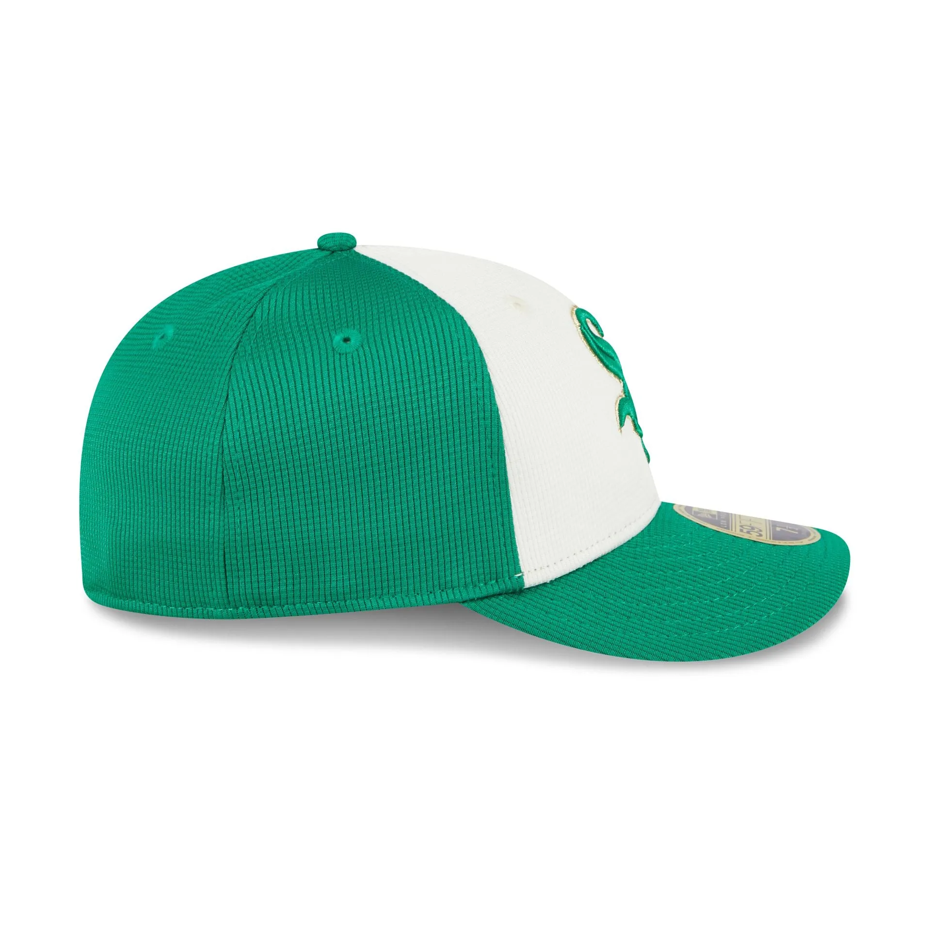 Chicago White Sox St. Patrick's Day 2024 Low Profile 59FIFTY Fitted Hat sold by New Era product image thumbnail 5