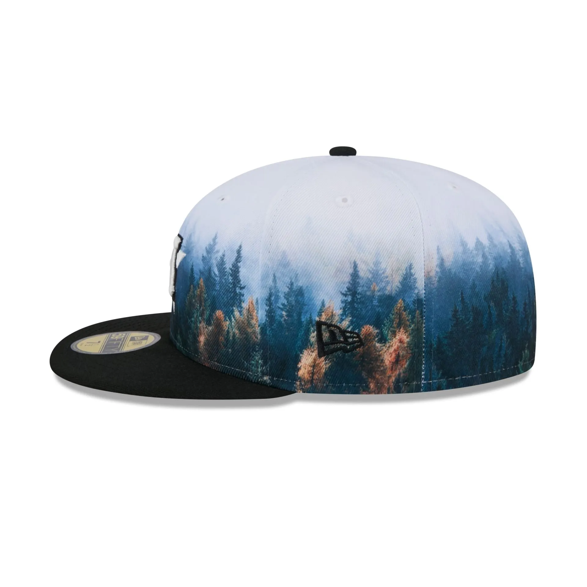 Houston Astros Photoreal 59FIFTY Fitted Hat sold by New Era product image thumbnail 4