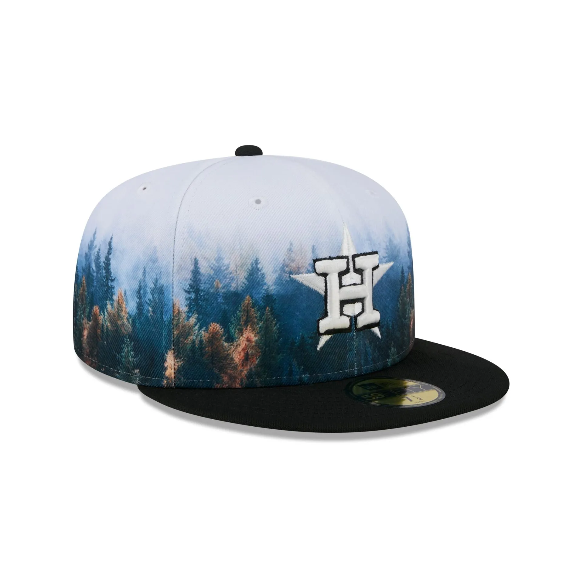 Houston Astros Photoreal 59FIFTY Fitted Hat sold by New Era product image thumbnail 3