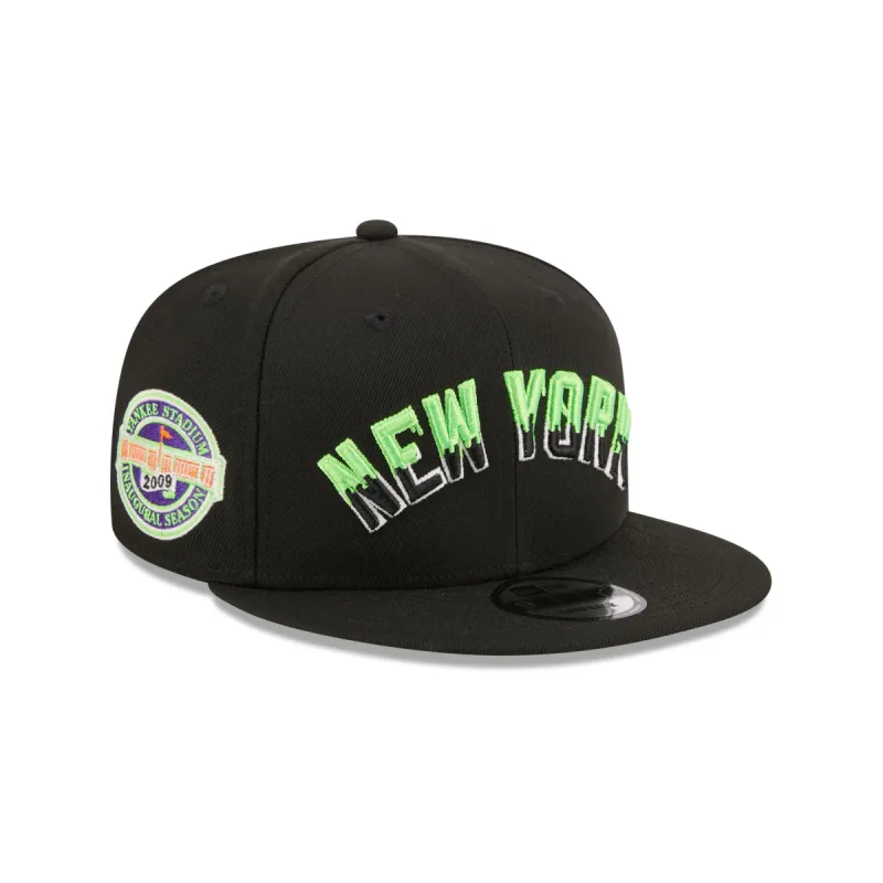 New York Yankees Slime Drip 9FIFTY Snapback Hat sold by New Era