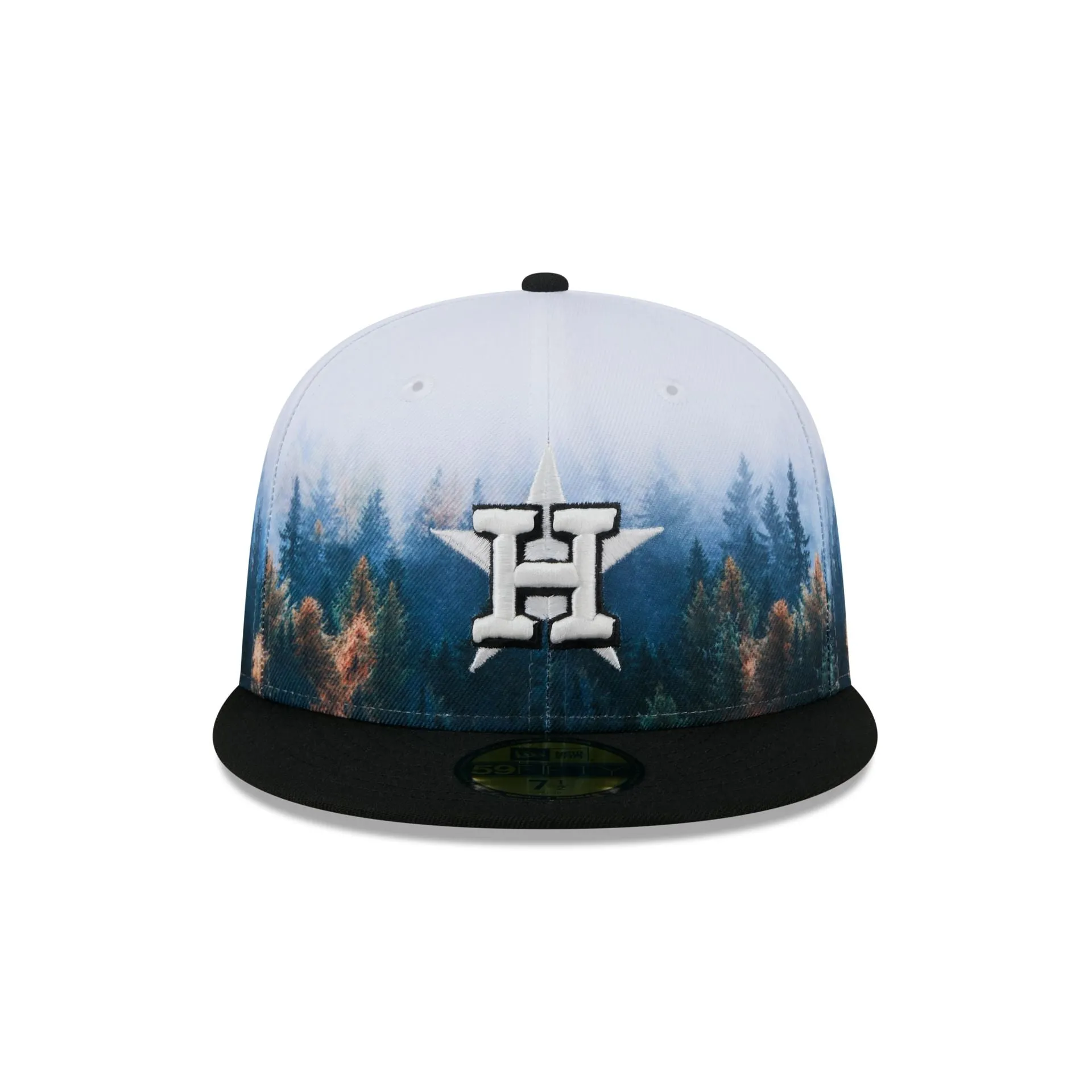 Houston Astros Photoreal 59FIFTY Fitted Hat sold by New Era product image thumbnail 2
