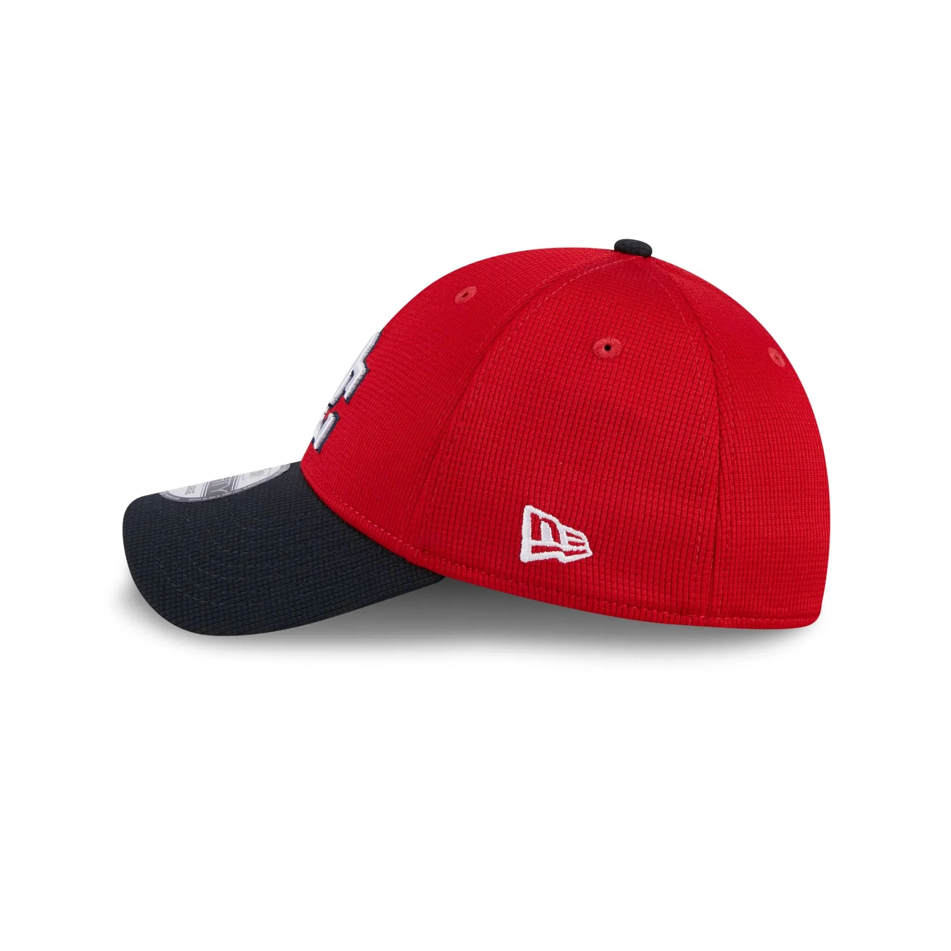 Washington Nationals 2024 Batting Practice 39THIRTY Stretch Fit Hat sold by New Era product image thumbnail 4