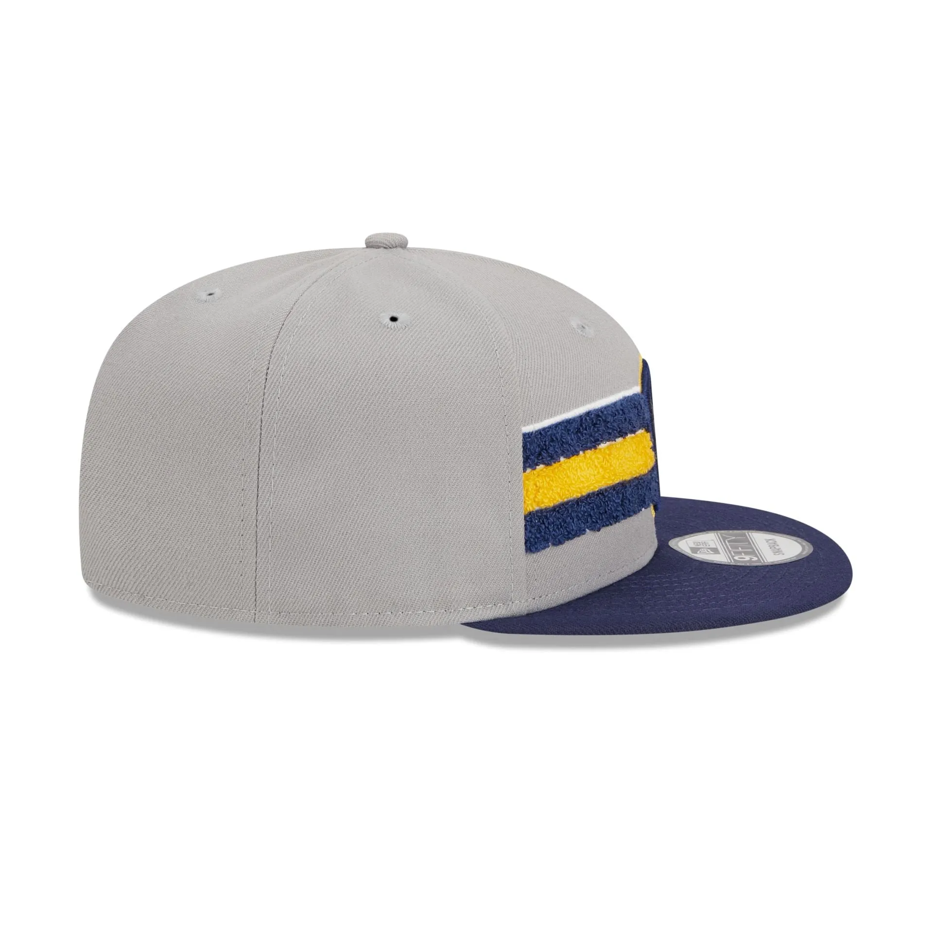 Milwaukee Brewers Lift Pass 9FIFTY Snapback Hat sold by New Era product image thumbnail 5