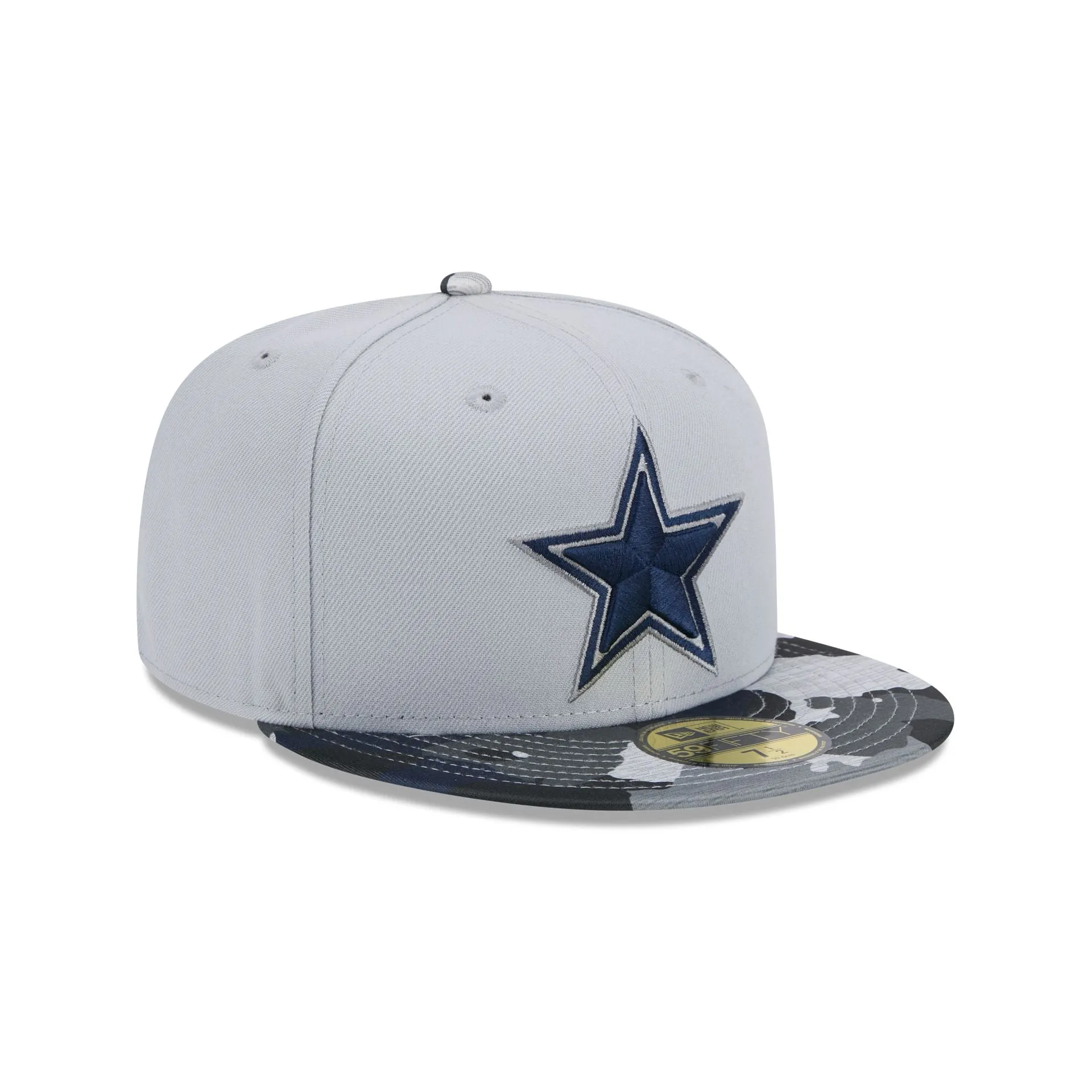 Dallas Cowboys Active 59FIFTY Fitted Hat sold by New Era product image thumbnail 3