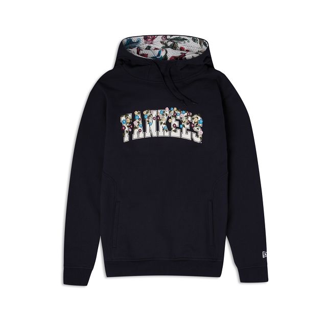 New York Yankees Botanical Hoodie sold by New Era