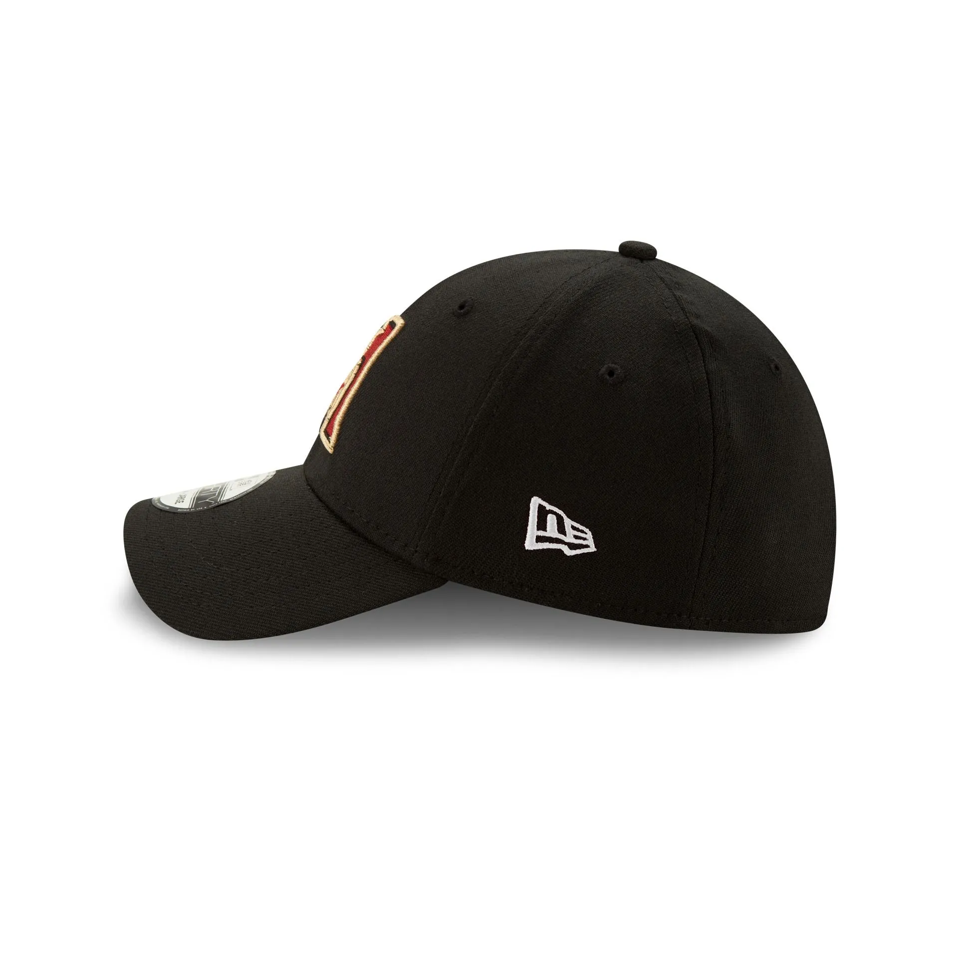 Arizona Diamondbacks 2023 World Series Side Patch 39THIRTY Stretch Fit Hat sold by New Era product image thumbnail 5