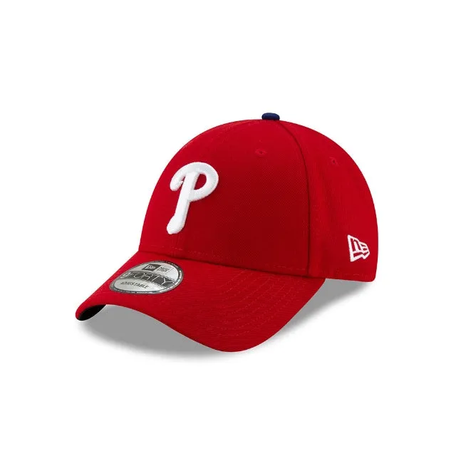 Philadelphia Phillies The League 9FORTY Adjustable Hat sold by New Era product image thumbnail 3