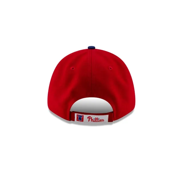Philadelphia Phillies The League 9FORTY Adjustable Hat sold by New Era product image thumbnail 5
