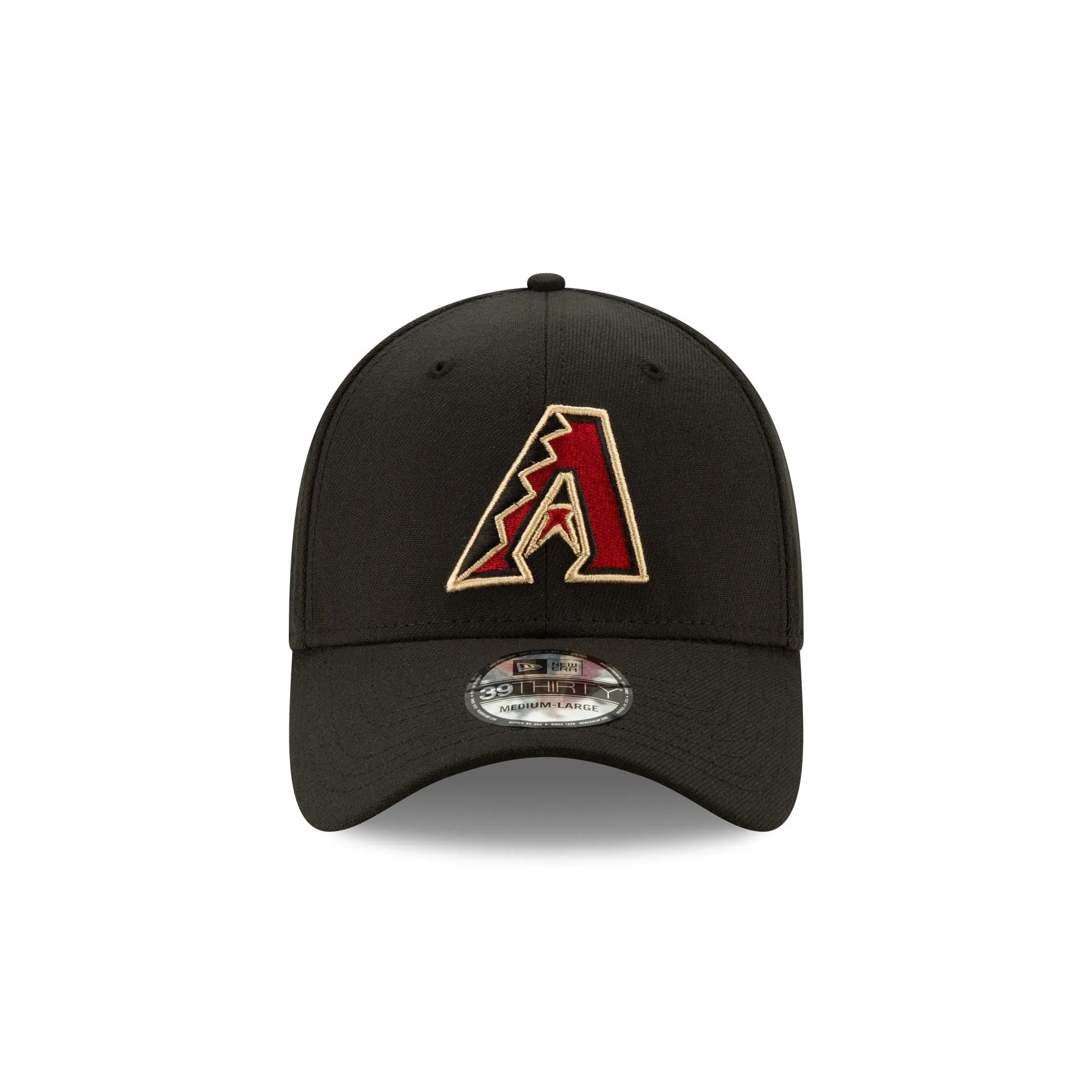 Arizona Diamondbacks 2023 World Series Side Patch 39THIRTY Stretch Fit Hat sold by New Era product image thumbnail 2