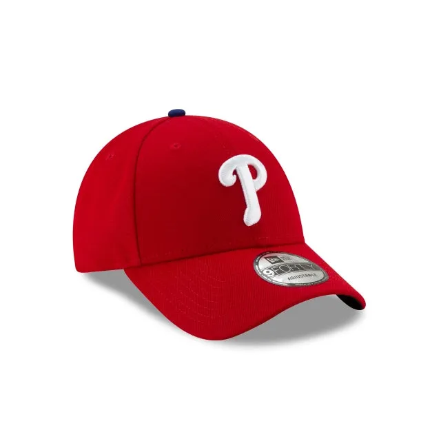 Philadelphia Phillies The League 9FORTY Adjustable Hat sold by New Era product image thumbnail 4