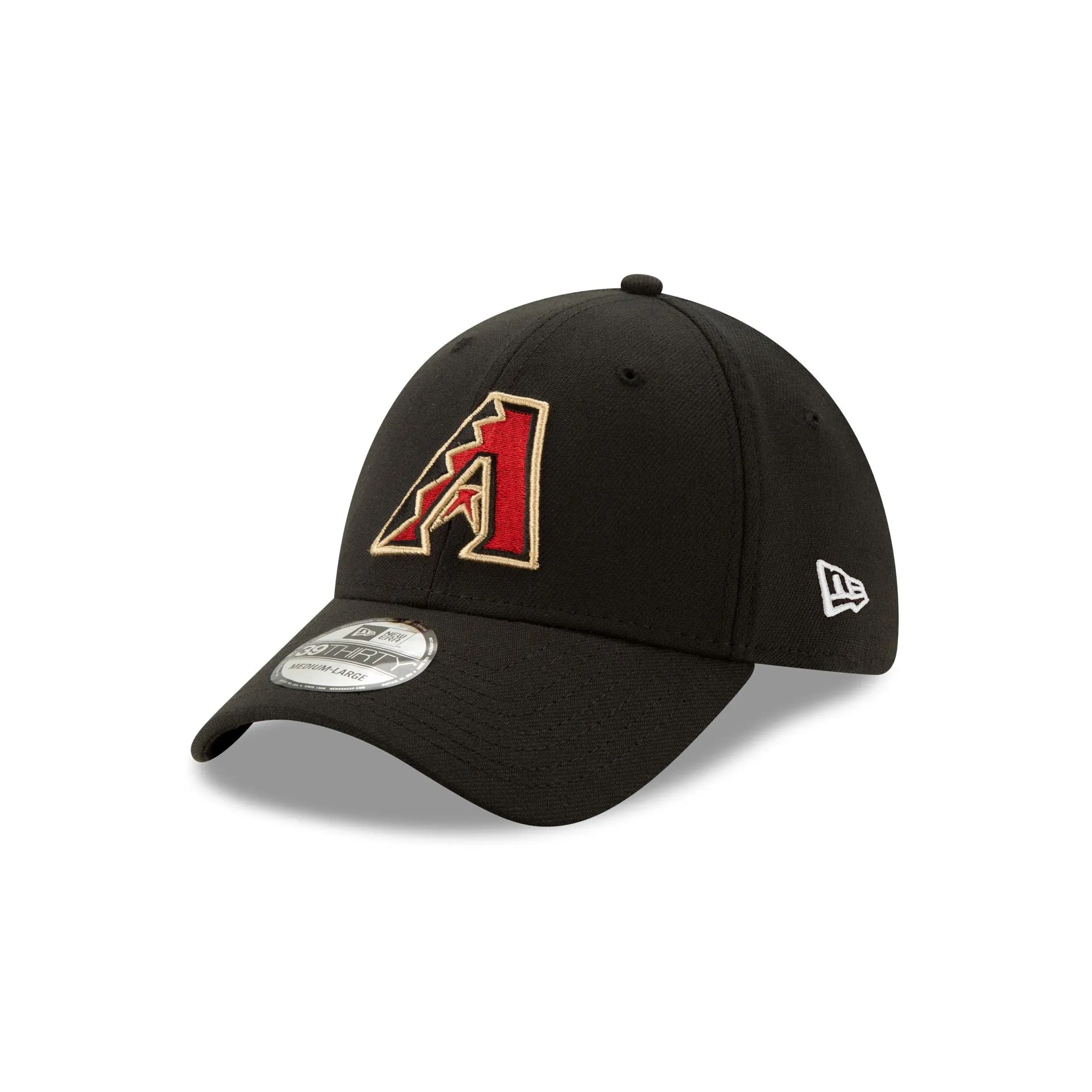 Arizona Diamondbacks 2023 World Series Side Patch 39THIRTY Stretch Fit Hat sold by New Era product image thumbnail 3