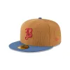 Just Caps Mixed Pack Boston Bees 59FIFTY Fitted Hat sold by New Era