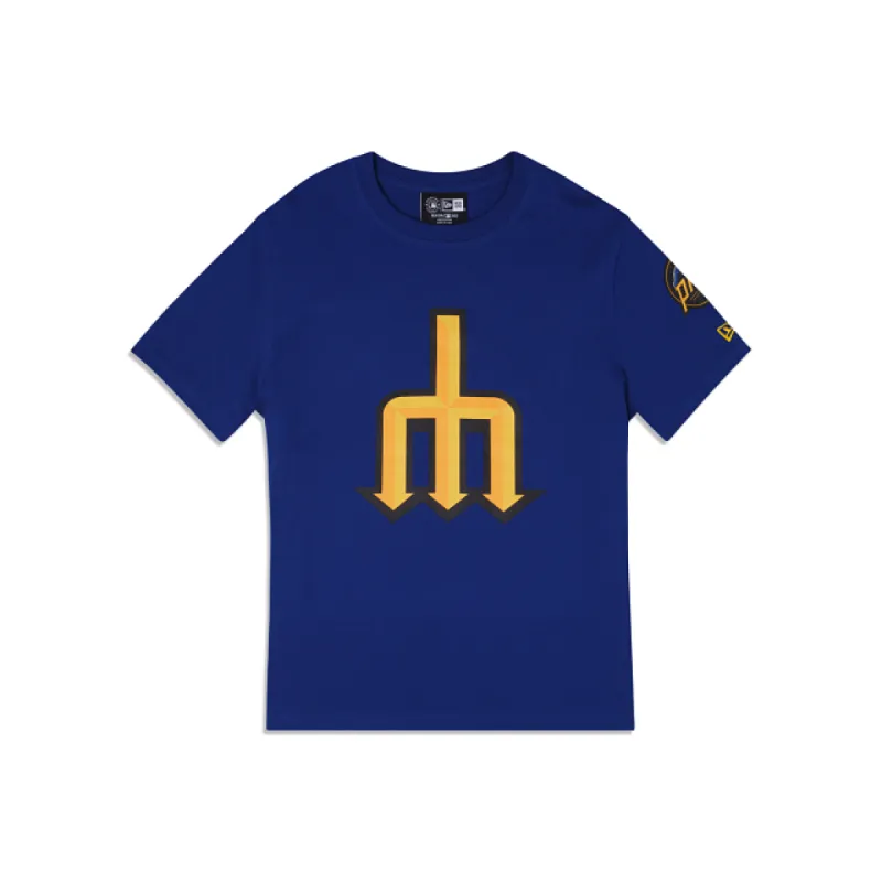 Seattle Mariners City Connect T-Shirt sold by New Era