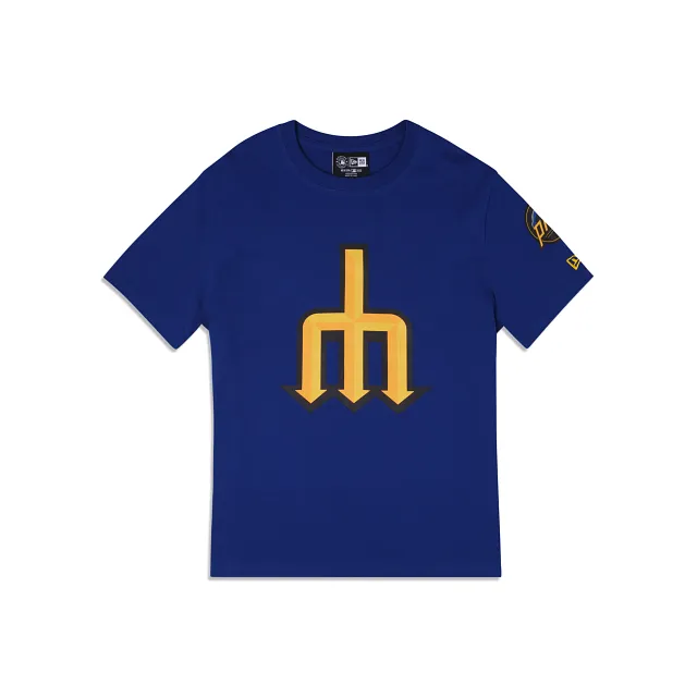Seattle Mariners City Connect T-Shirt sold by New Era