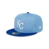 Kansas City Royals 2024 Spring Training 59FIFTY Fitted Hat sold by New Era