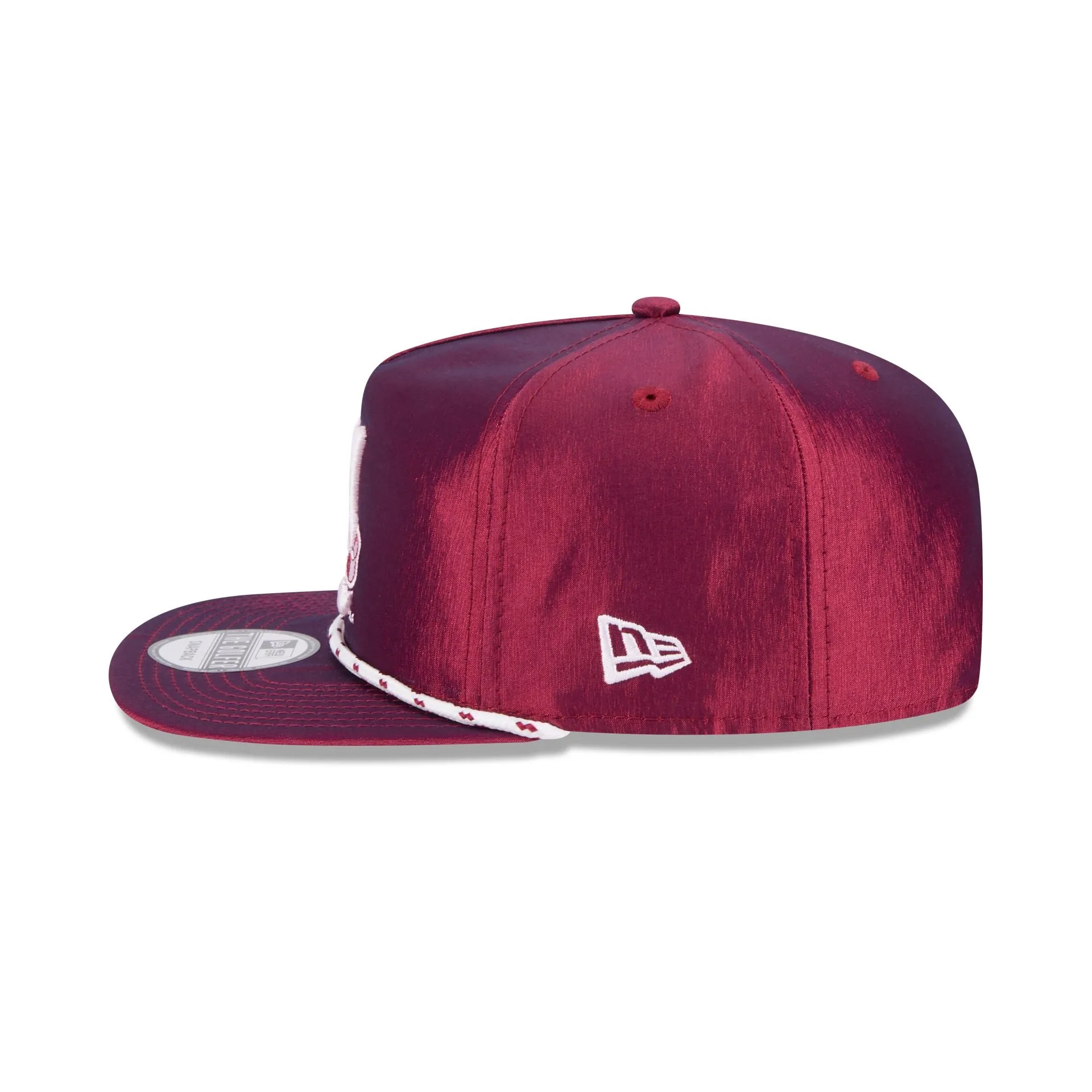 Alabama Crimson Tide College Vault Team Rope Golfer Hat sold by New Era product image thumbnail 4