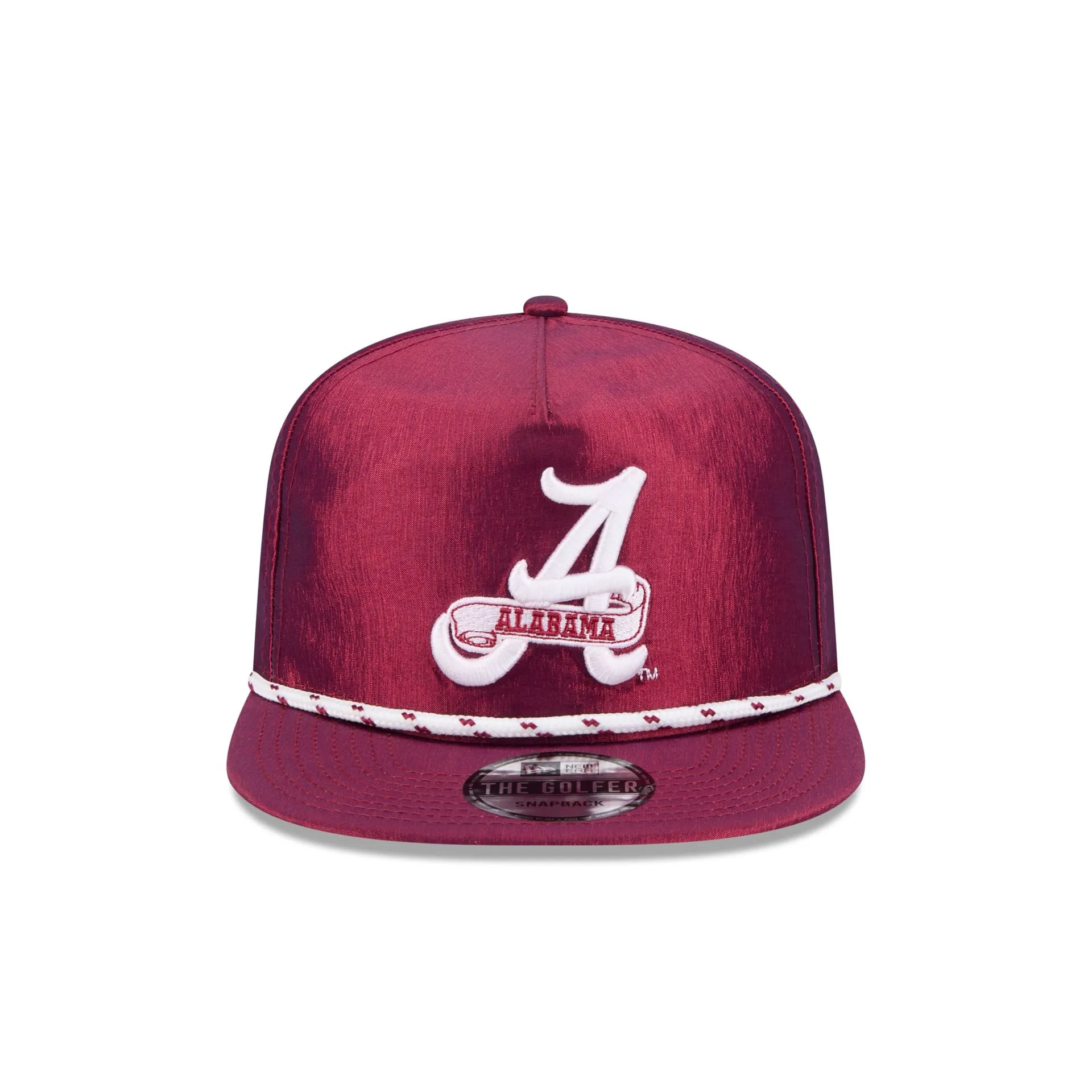 Alabama Crimson Tide College Vault Team Rope Golfer Hat sold by New Era product image thumbnail 2