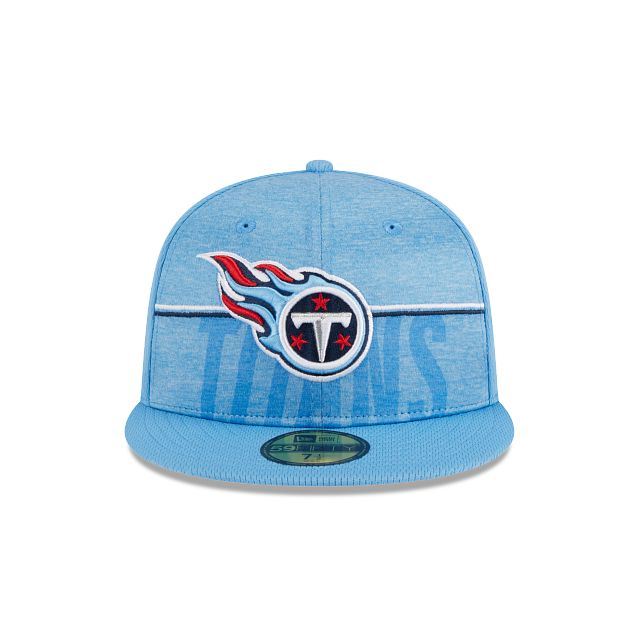 Tennessee Titans 2023 Training 59FIFTY Fitted Hat sold by New Era product image thumbnail 2