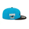 Carolina Panthers Throwback Hidden 59FIFTY Fitted Hat sold by New Era