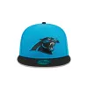 Carolina Panthers Throwback Hidden 59FIFTY Fitted Hat sold by New Era