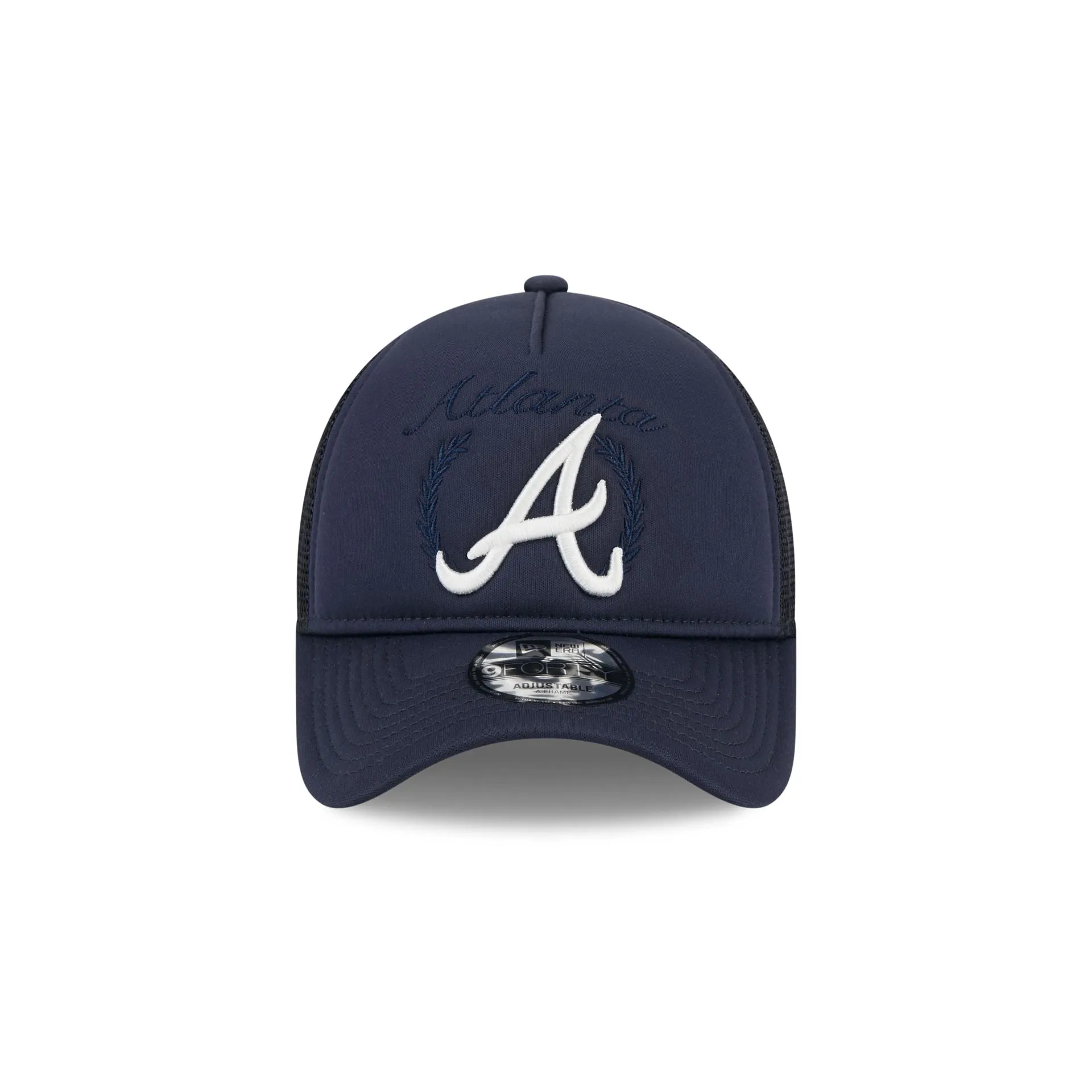Atlanta Braves Fairway 9FORTY A-Frame Snapback Hat sold by New Era product image thumbnail 2