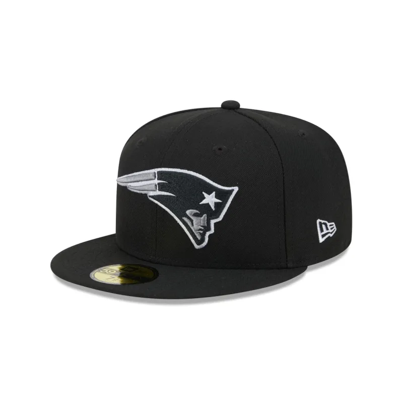 New England Patriots 2023 Inspire Change 59FIFTY Fitted Hat sold by New Era